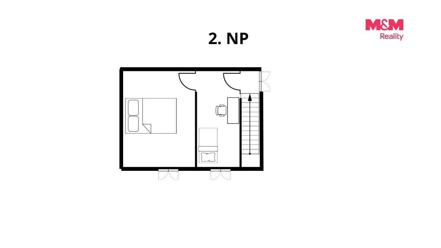 Prodej bytu 3+kk 61 m² - foto 15