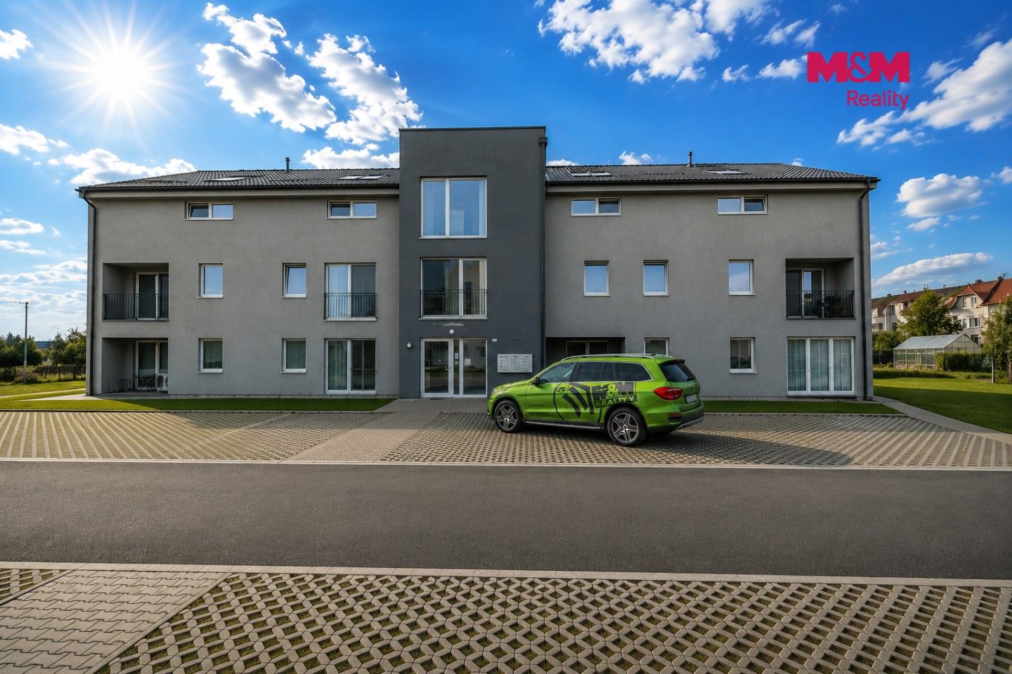 Pronájem bytu 1+kk 27 m² - foto 11
