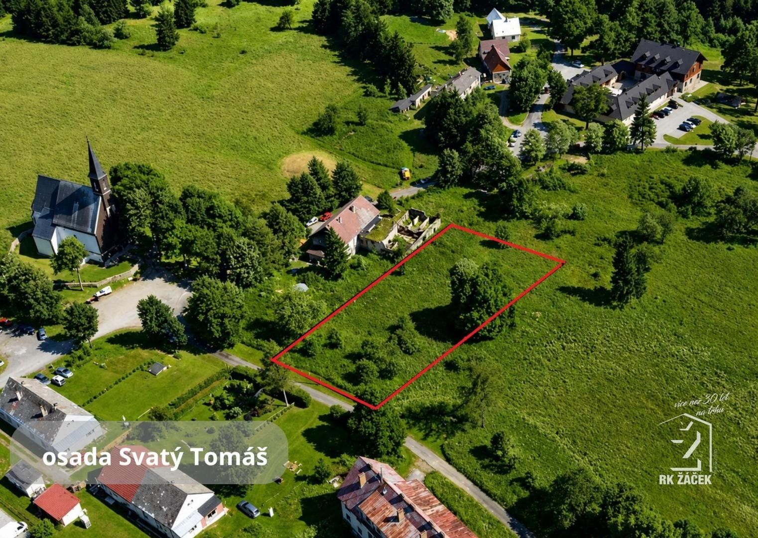 Prodej pozemku 2479 m² - foto 4
