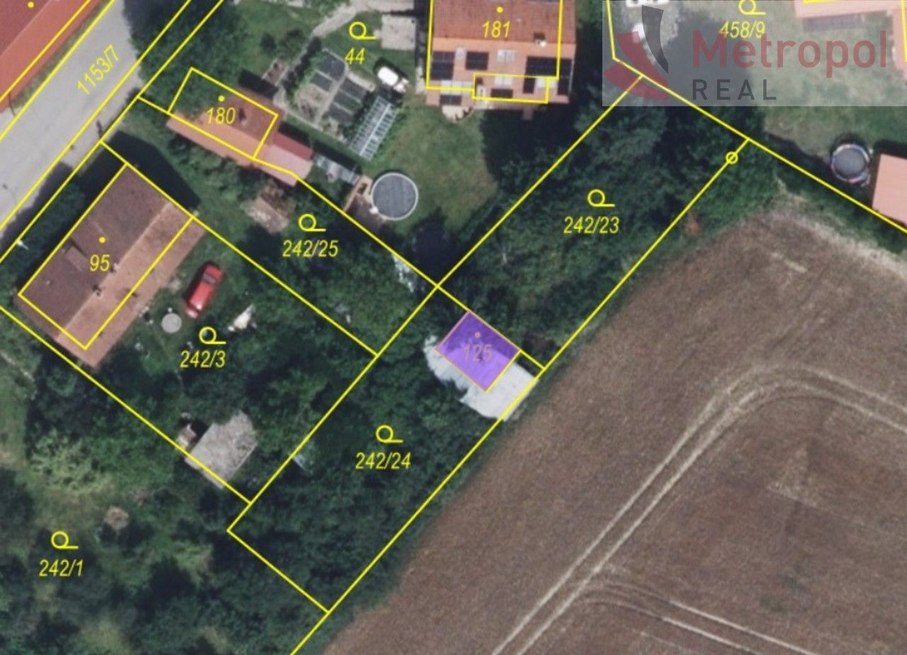 Prodej pozemku 1098 m² - foto 2