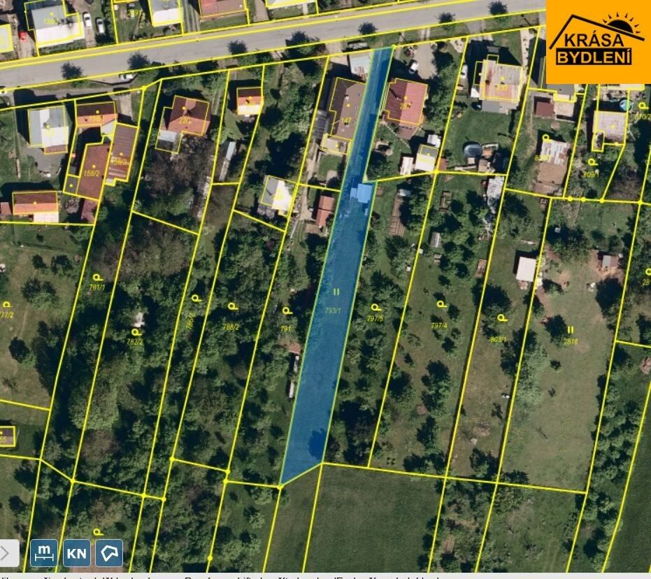 Prodej pozemku 1104 m² - foto 12