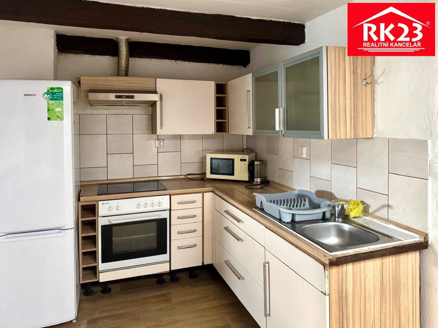 Pronájem bytu 3+1 75 m² - foto 1