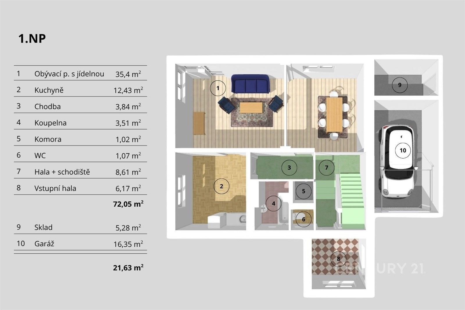 Prodej domu 141 m² - foto 15