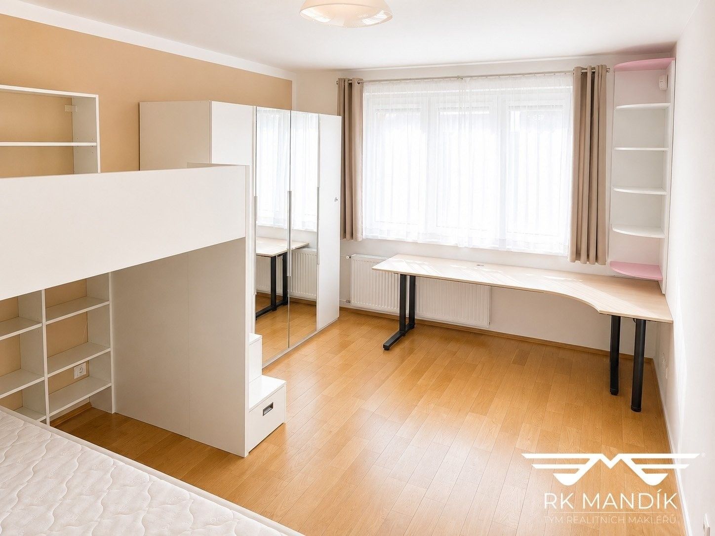 Pronájem bytu 3+1 72 m² - foto 7