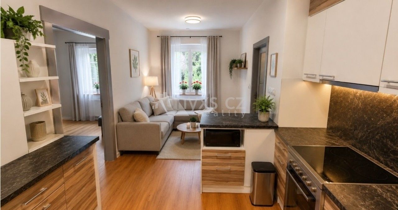 Prodej bytu 2+kk 41 m² - foto 1