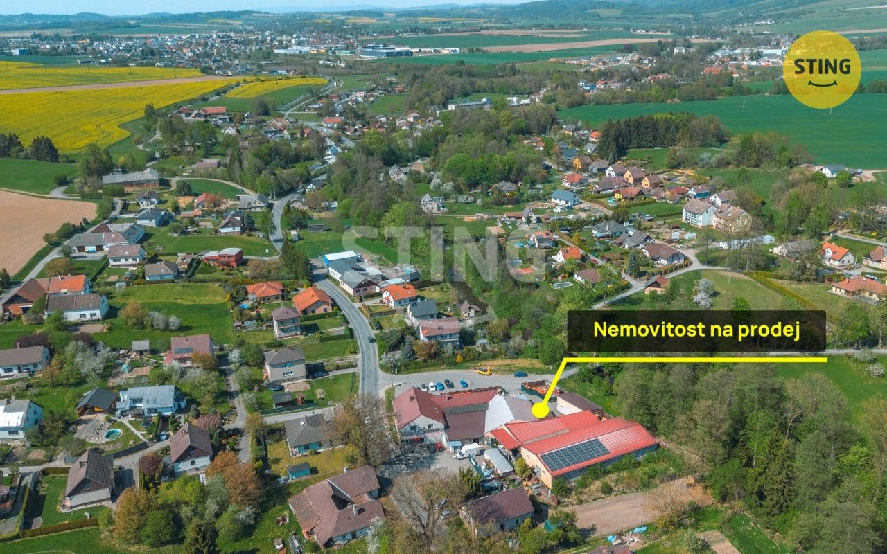 Prodej nemovitosti 1952 m² - foto 1