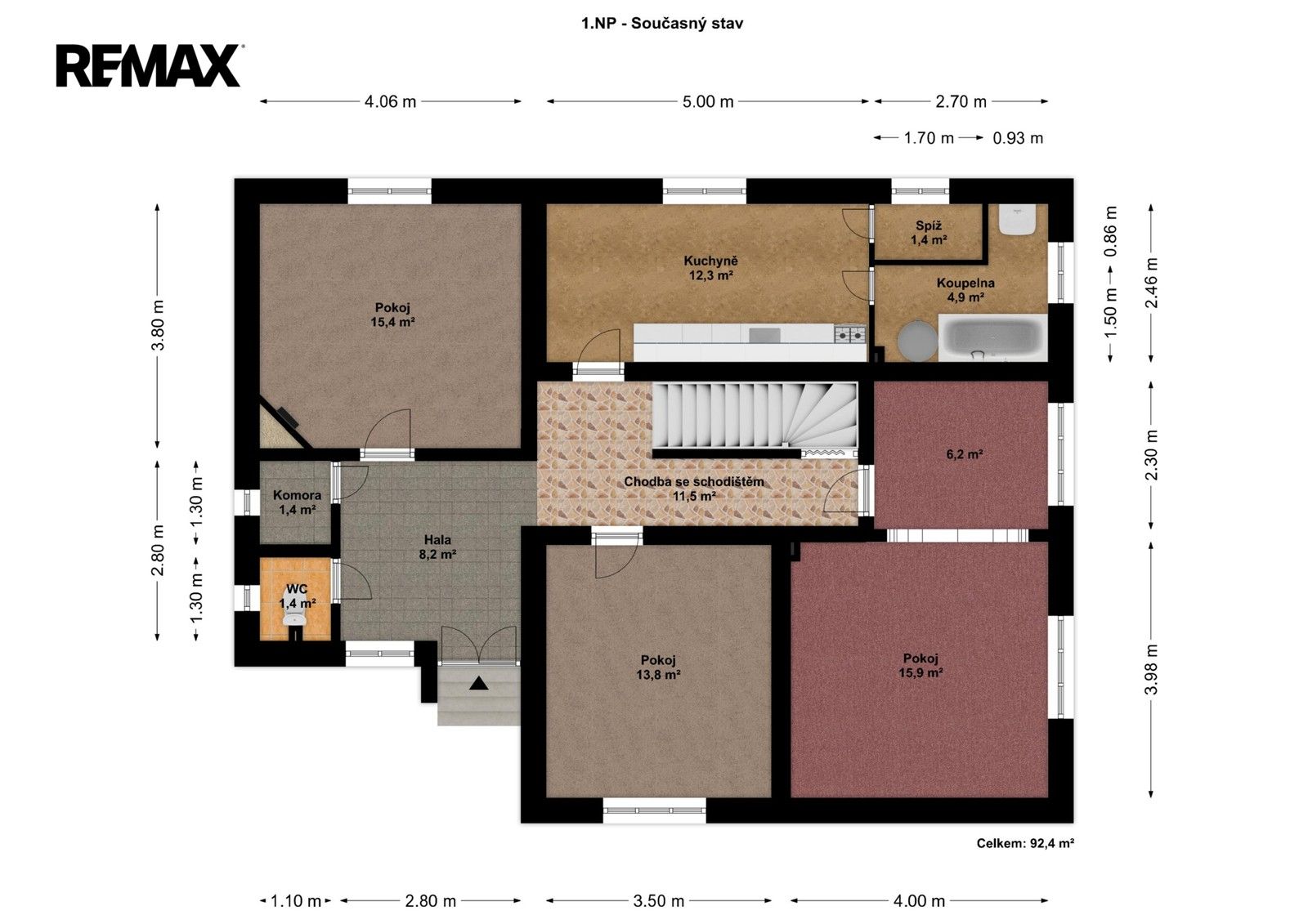 Prodej domu 245 m² - foto 11