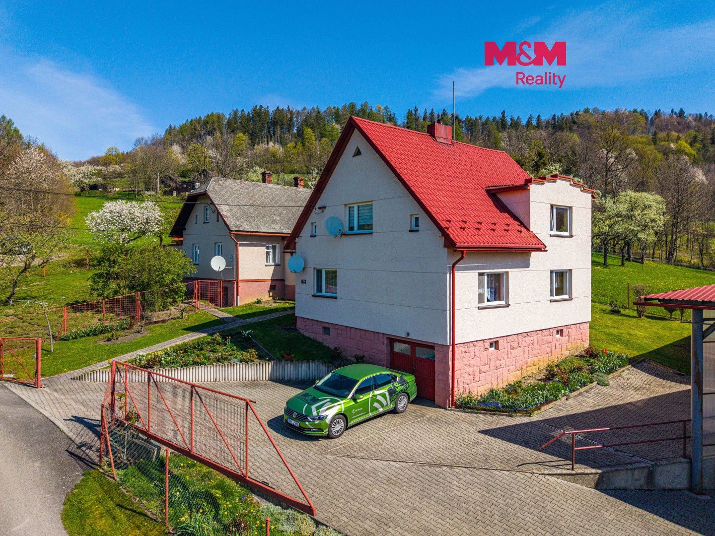 Prodej domu 80 m² - foto 1
