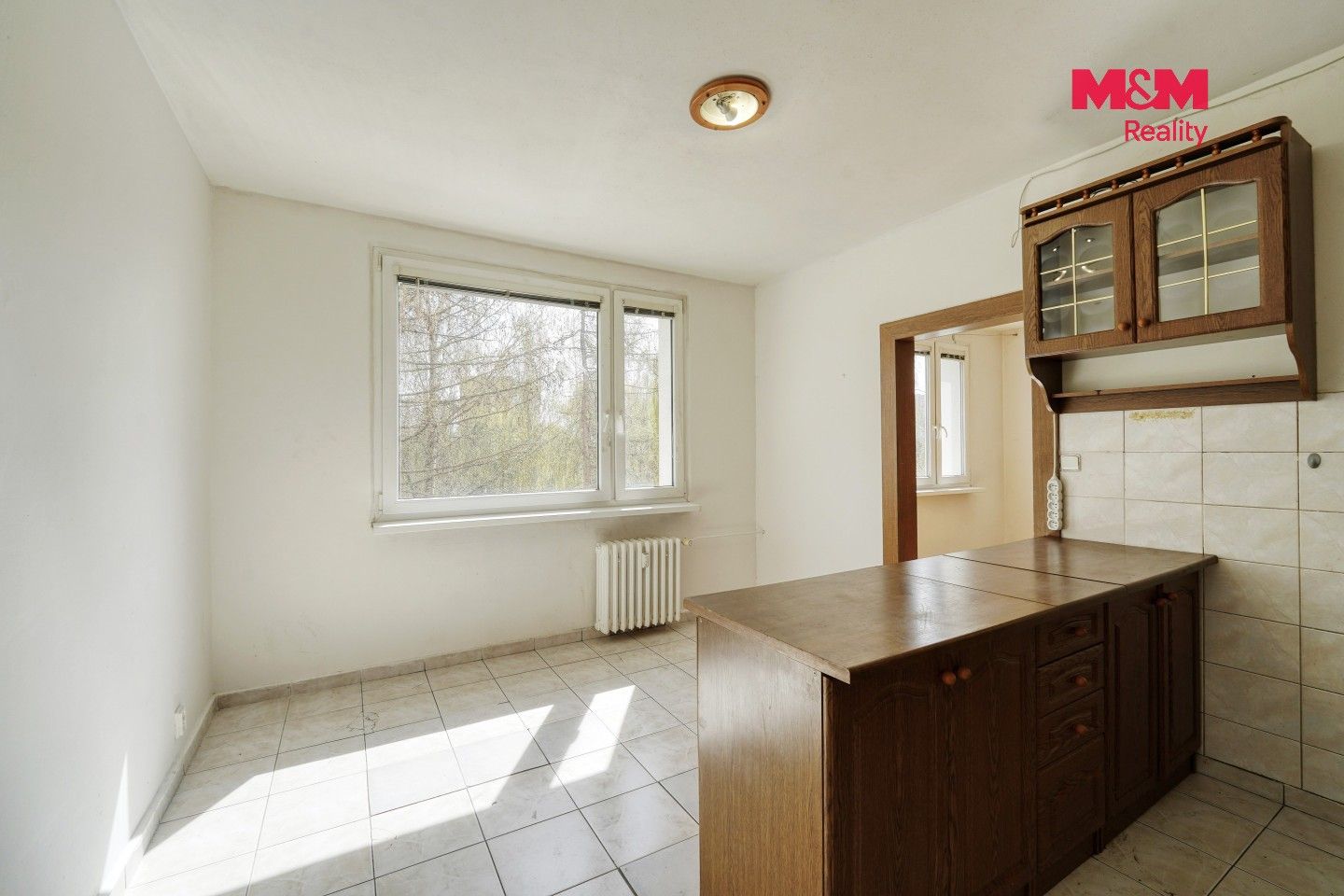 Pronájem bytu 1+1 36 m² - foto 2