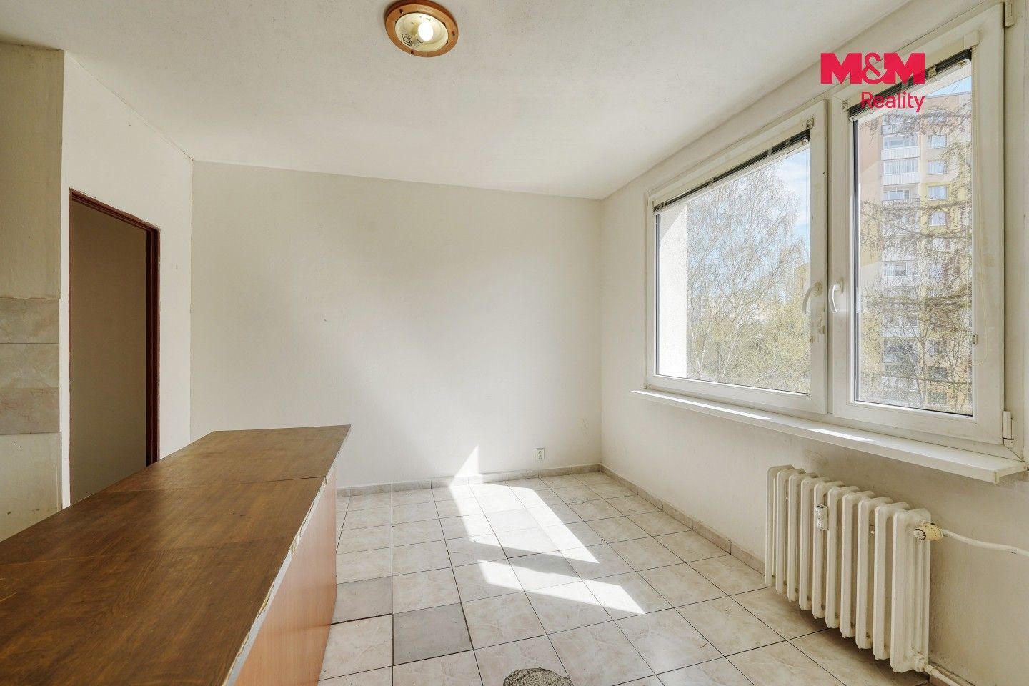Pronájem bytu 1+1 36 m² - foto 5