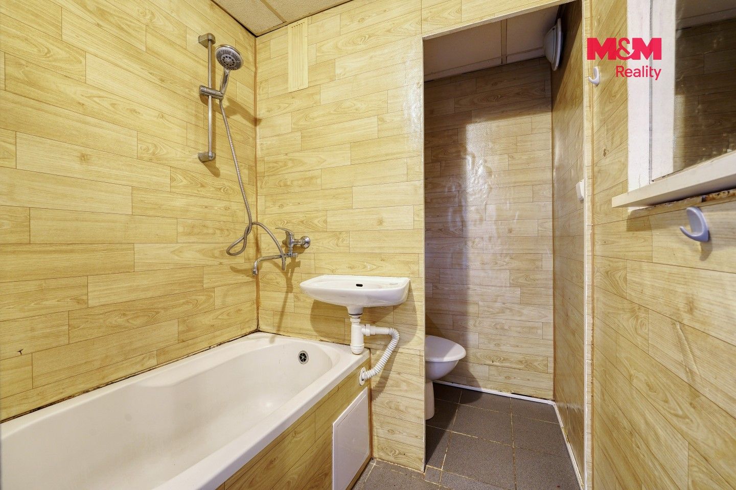 Pronájem bytu 1+1 36 m² - foto 6