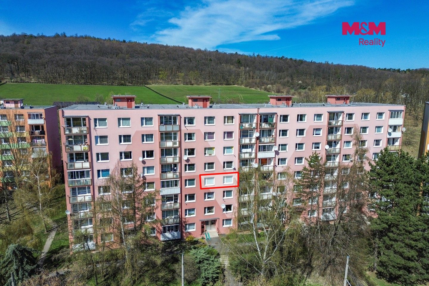 Pronájem bytu 1+1 36 m² - foto 12