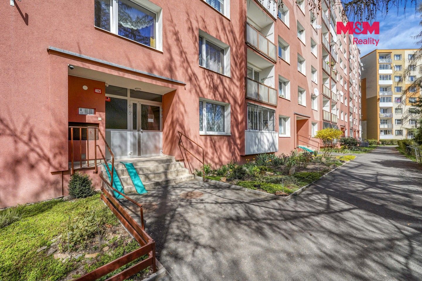 Pronájem bytu 1+1 36 m² - foto 11
