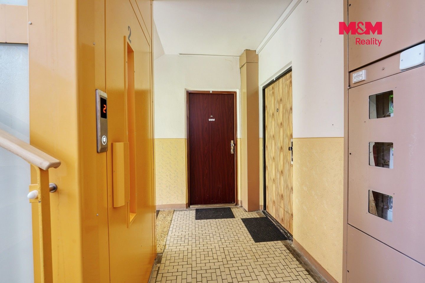 Pronájem bytu 1+1 36 m² - foto 9