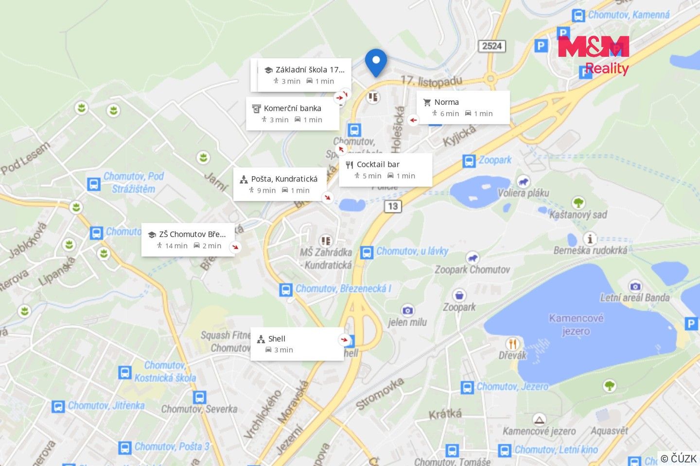 Pronájem bytu 1+1 36 m² - foto 16