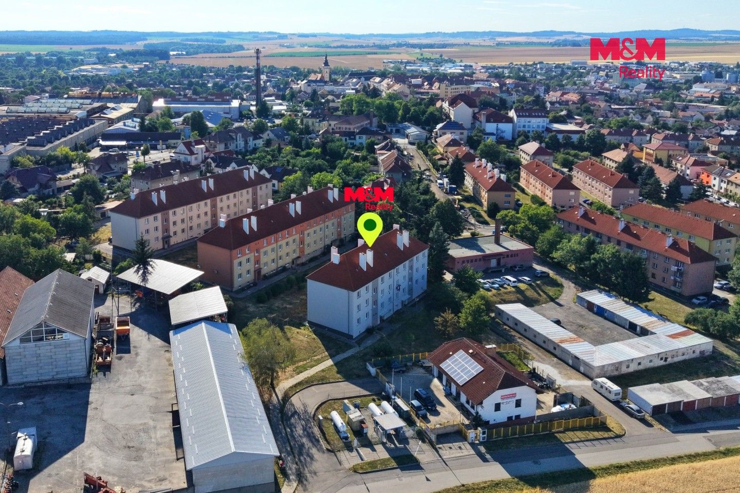Prodej bytu 2+1 52 m² - foto 5