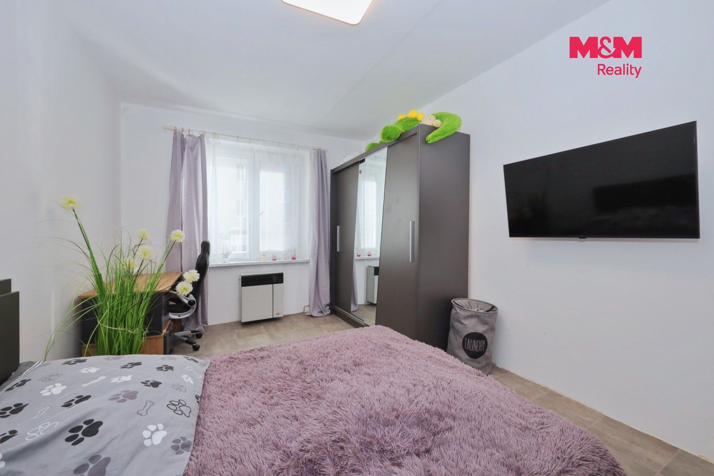 Prodej bytu 2+1 52 m² - foto 14