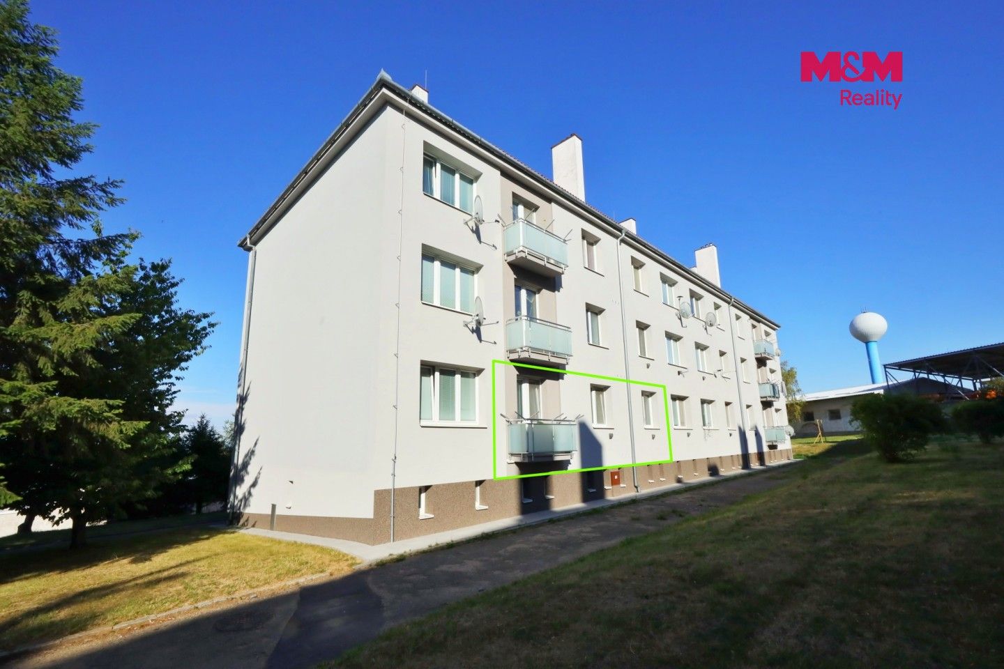 Prodej bytu 2+1 52 m² - foto 16