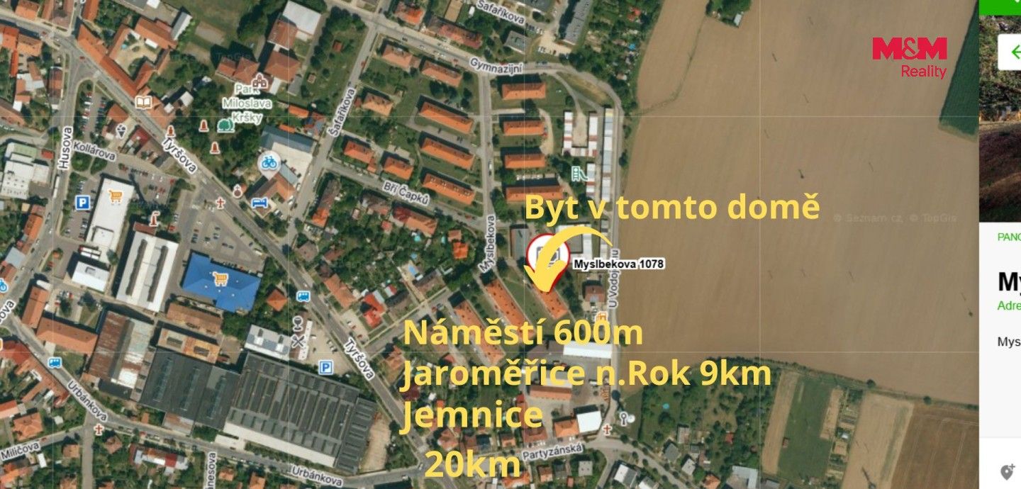 Prodej bytu 2+1 52 m² - foto 17