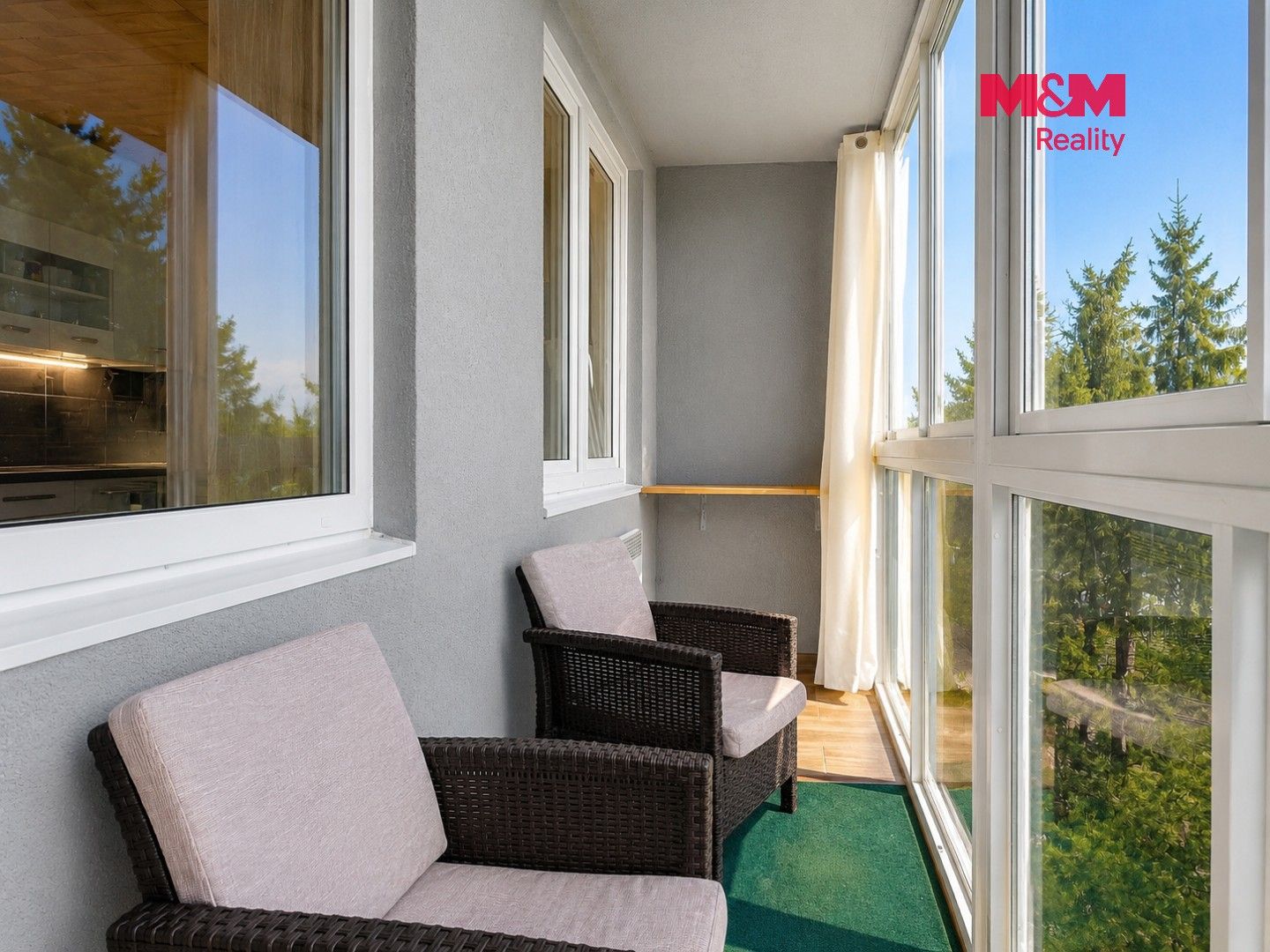 Prodej bytu 4+1 80 m² - foto 5