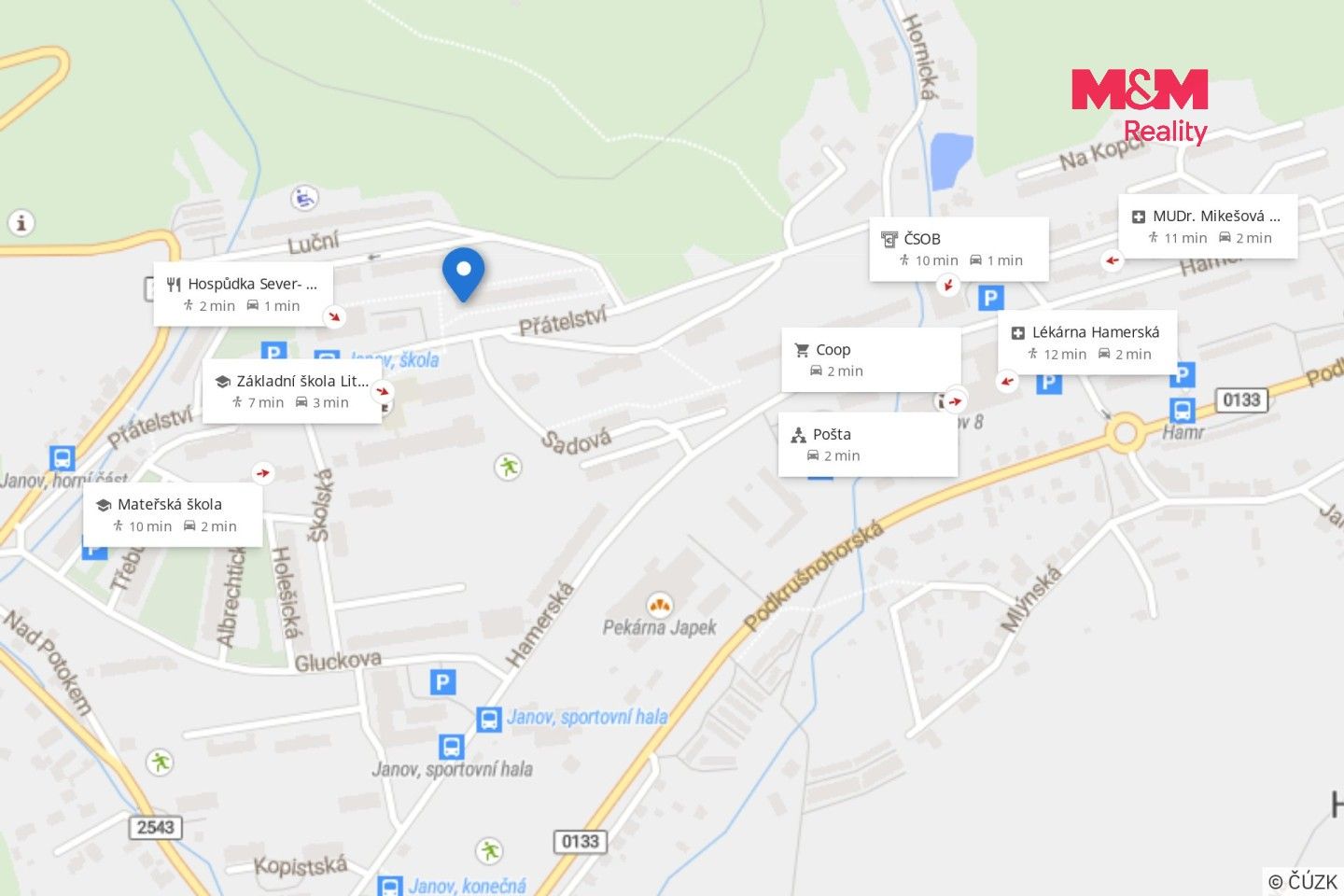 Prodej bytu 4+1 80 m² - foto 14