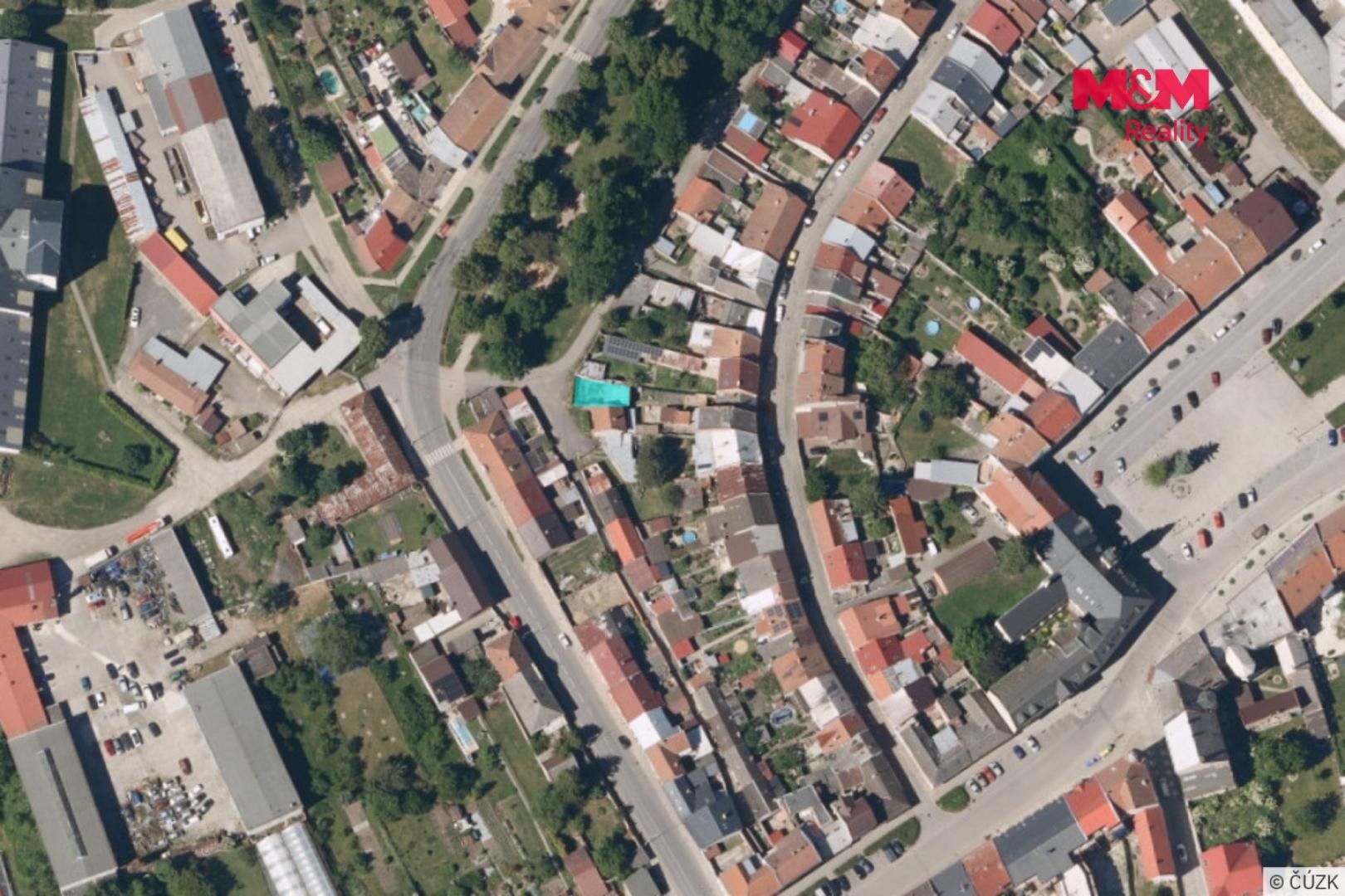 Prodej pozemku 97 m² - foto 6