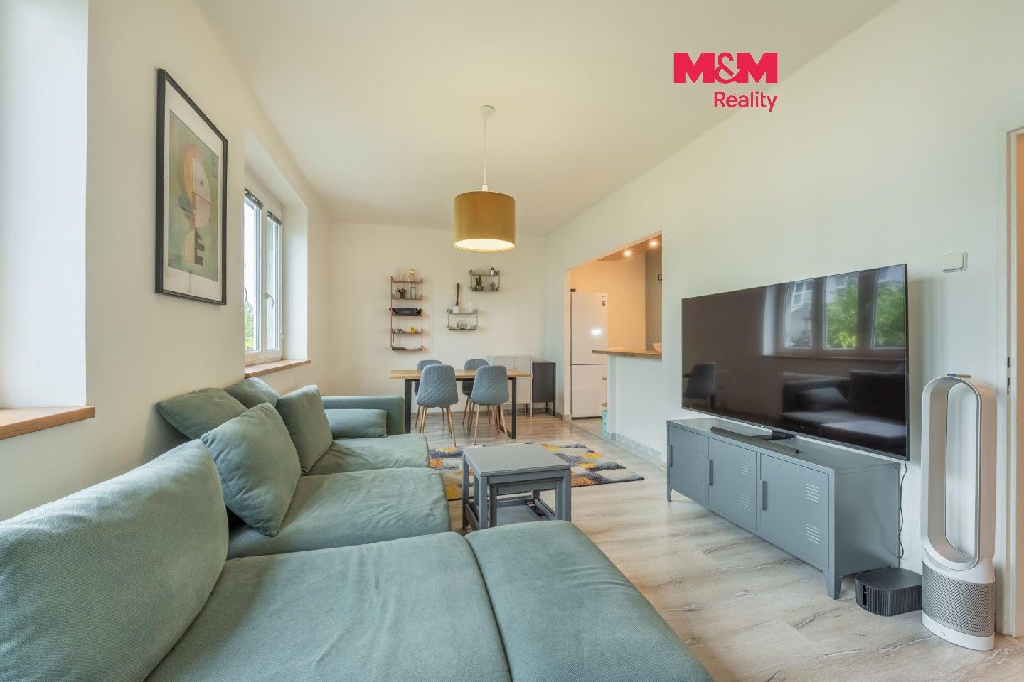 Prodej bytu 2+kk 64 m² - foto 1