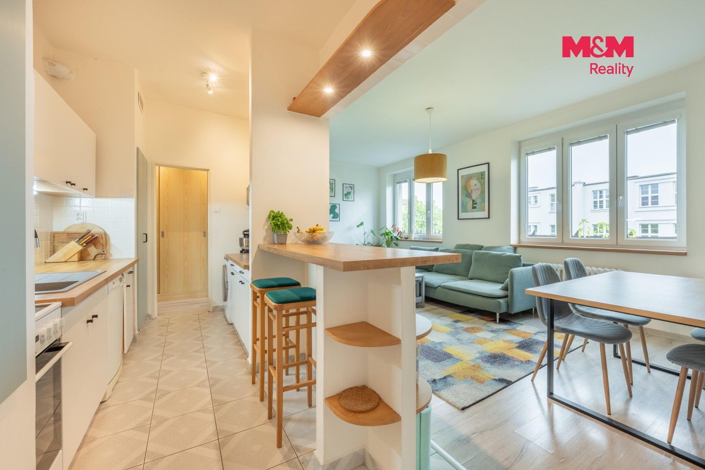 Prodej bytu 2+kk 64 m² - foto 8