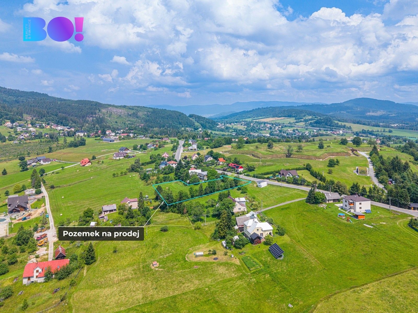 Prodej pozemku 3441 m² - foto 4