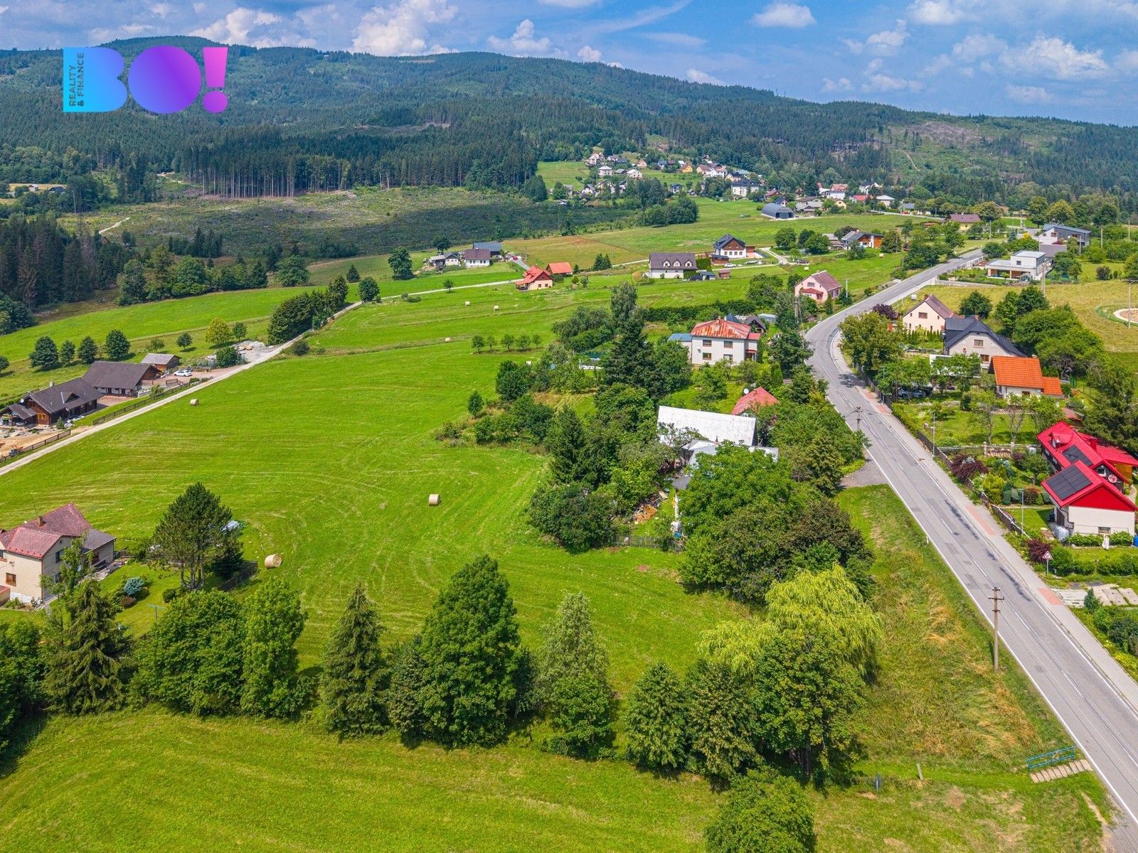 Prodej pozemku 3441 m² - foto 5
