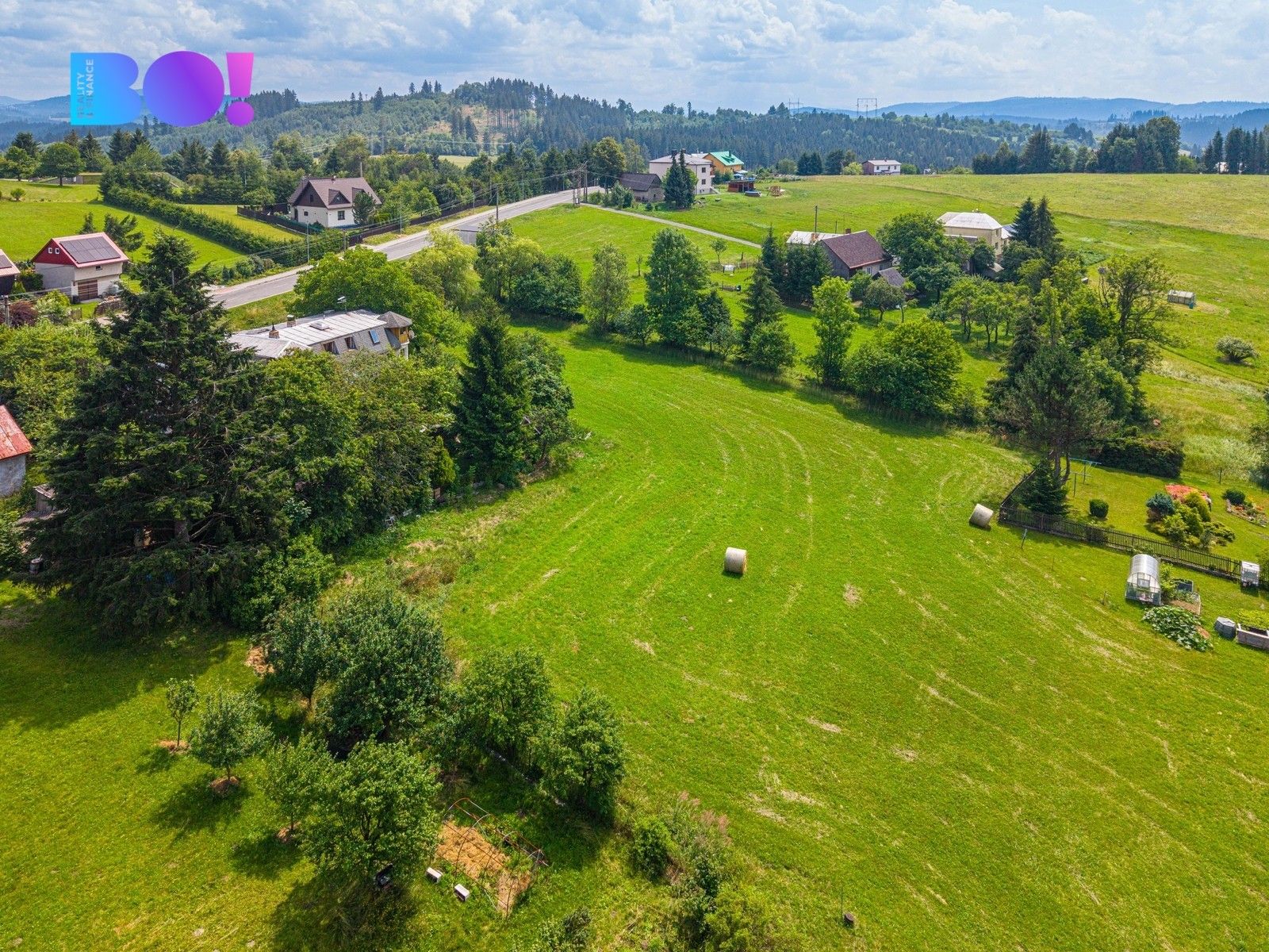 Prodej pozemku 3441 m² - foto 12