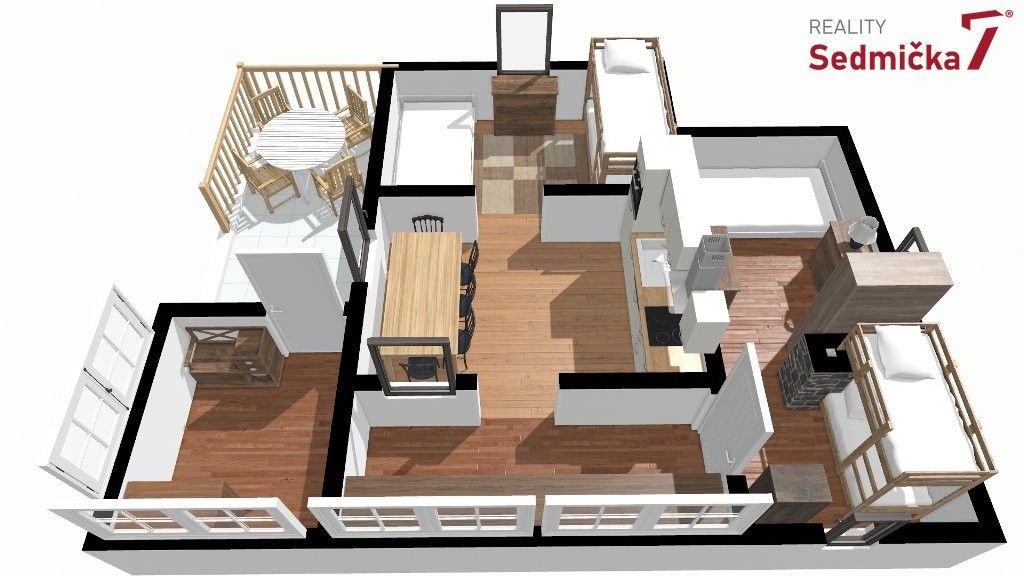 Prodej domu 48 m² - foto 28