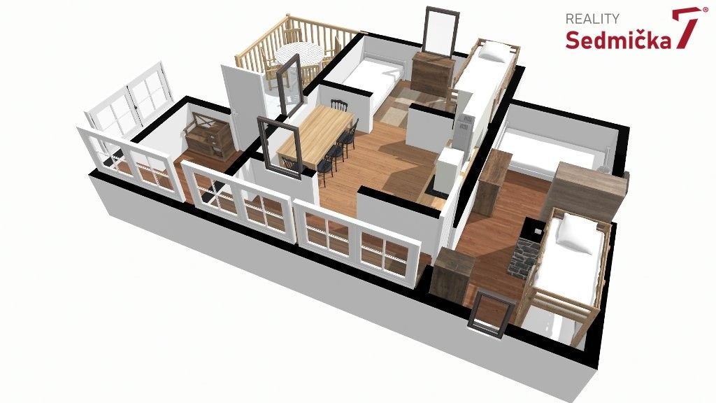 Prodej domu 48 m² - foto 30