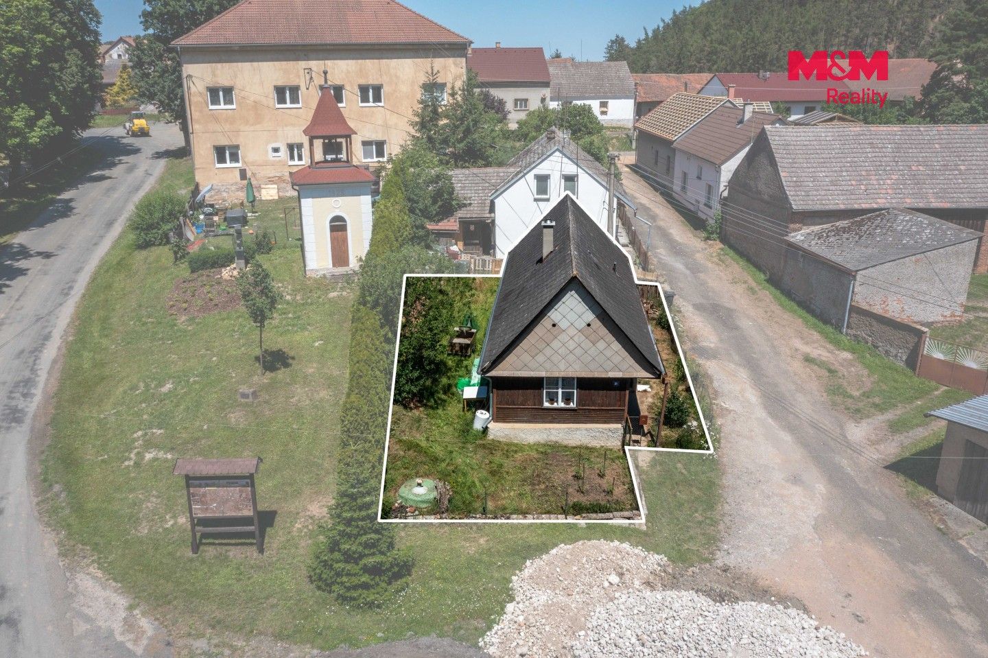 Prodej domu 50 m² - foto 8
