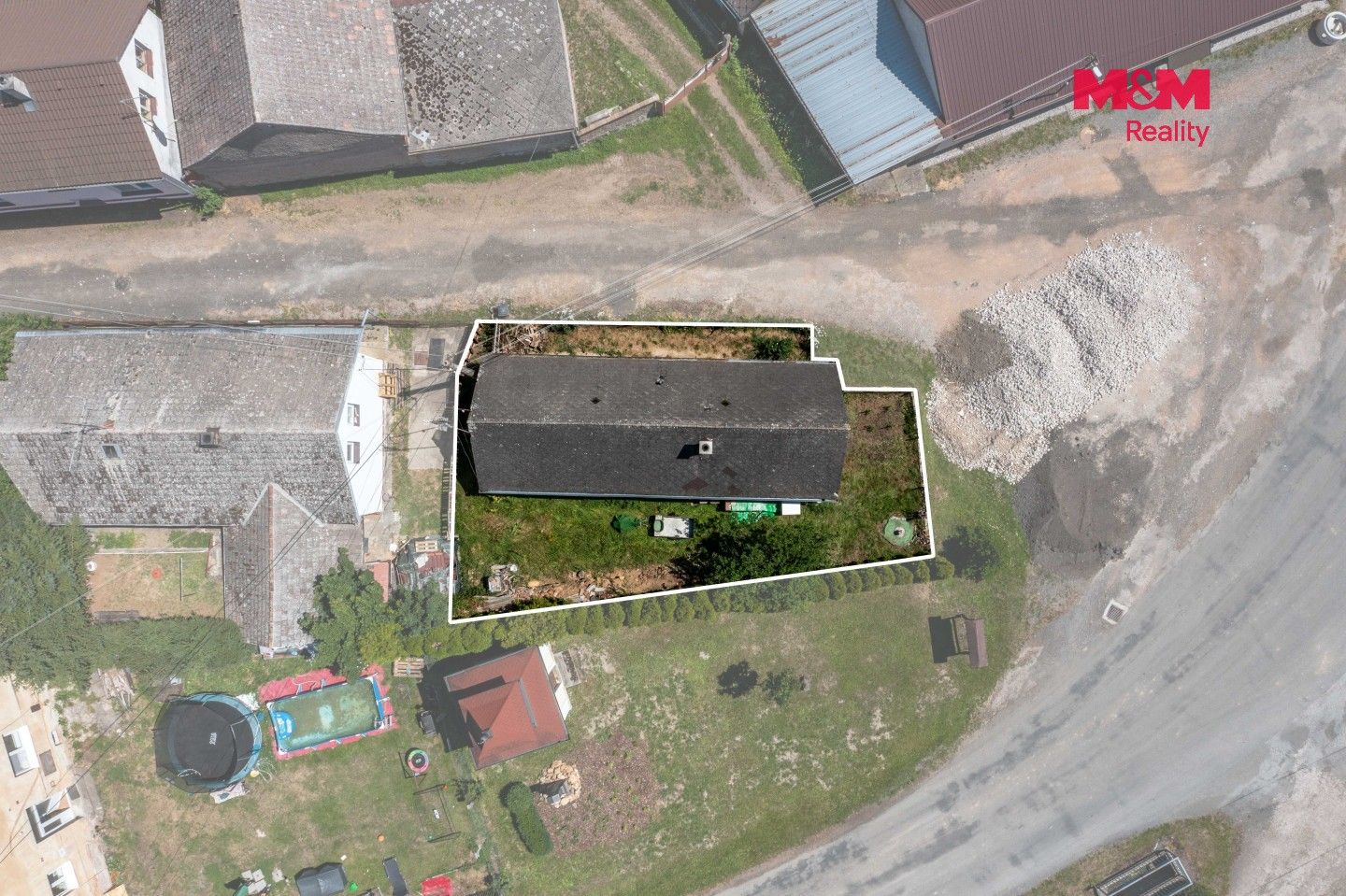 Prodej domu 50 m² - foto 20