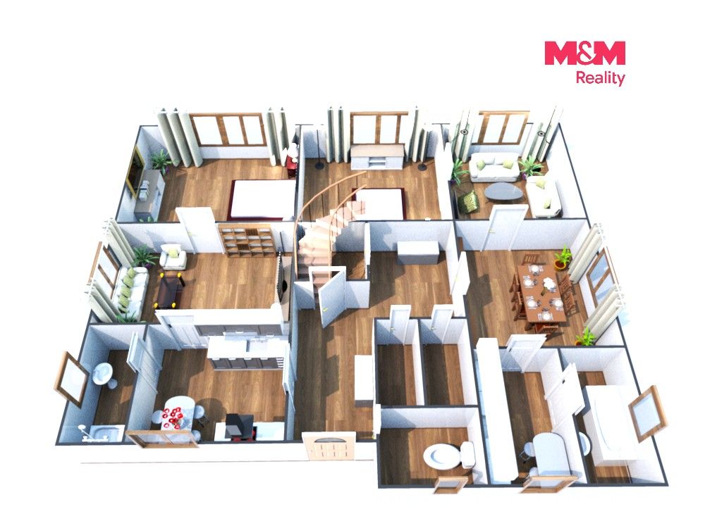 Prodej domu 250 m² - foto 17