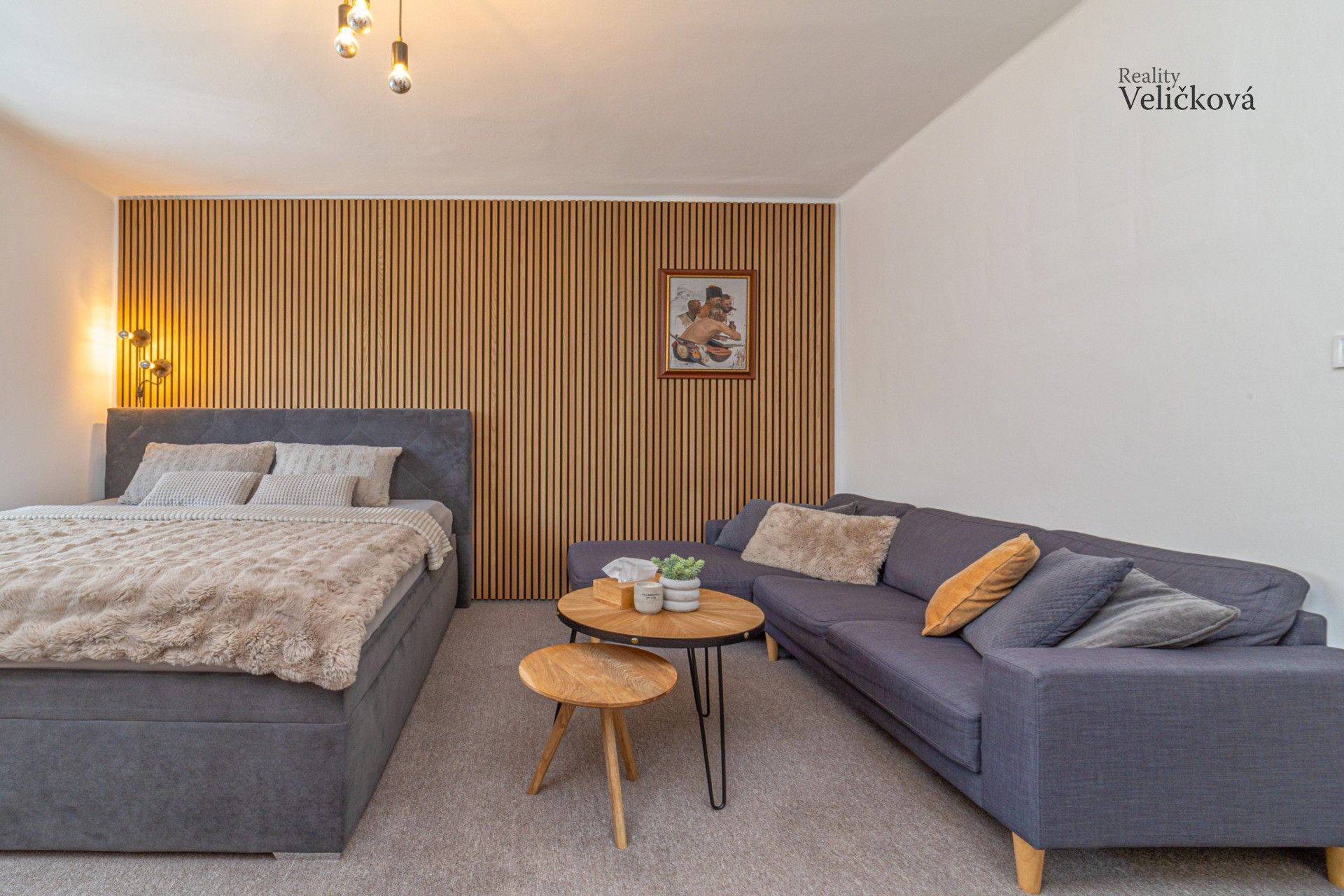 Prodej bytu 2+1 60 m² - foto 1