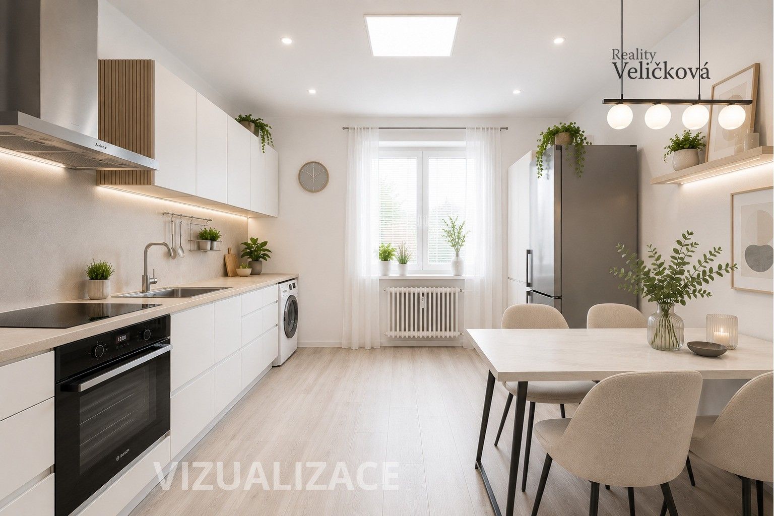 Prodej bytu 2+1 60 m² - foto 6