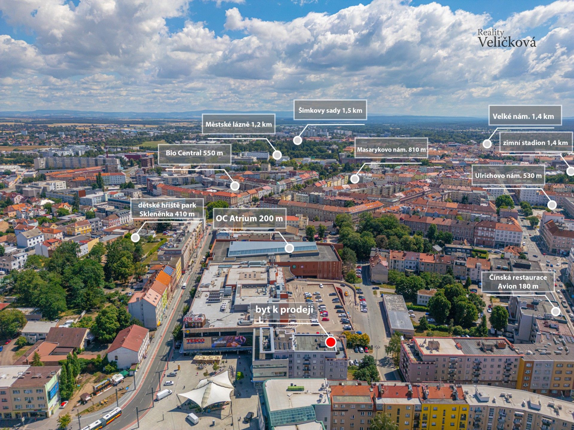Prodej bytu 2+1 60 m² - foto 5