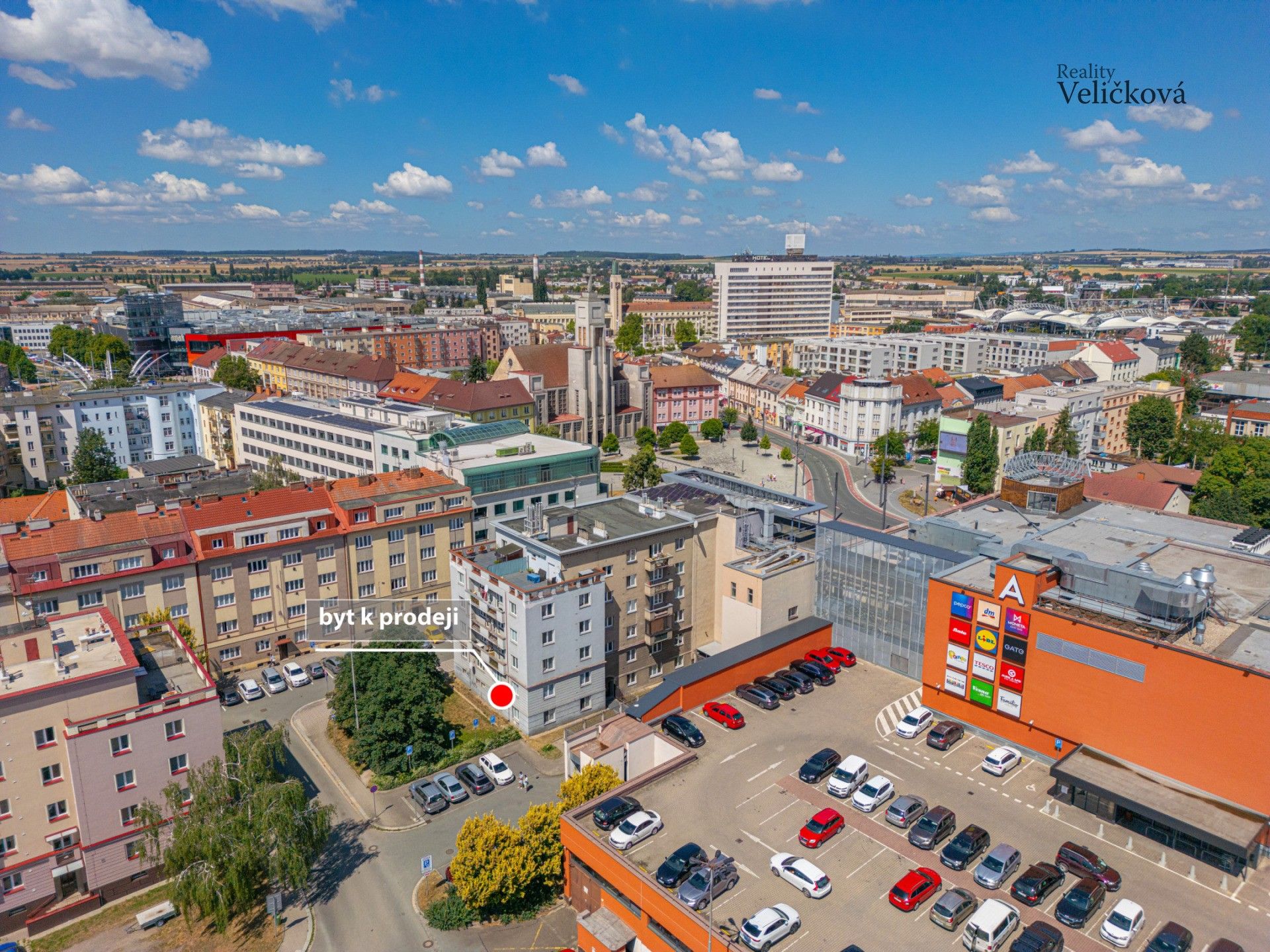 Prodej bytu 2+1 60 m² - foto 20