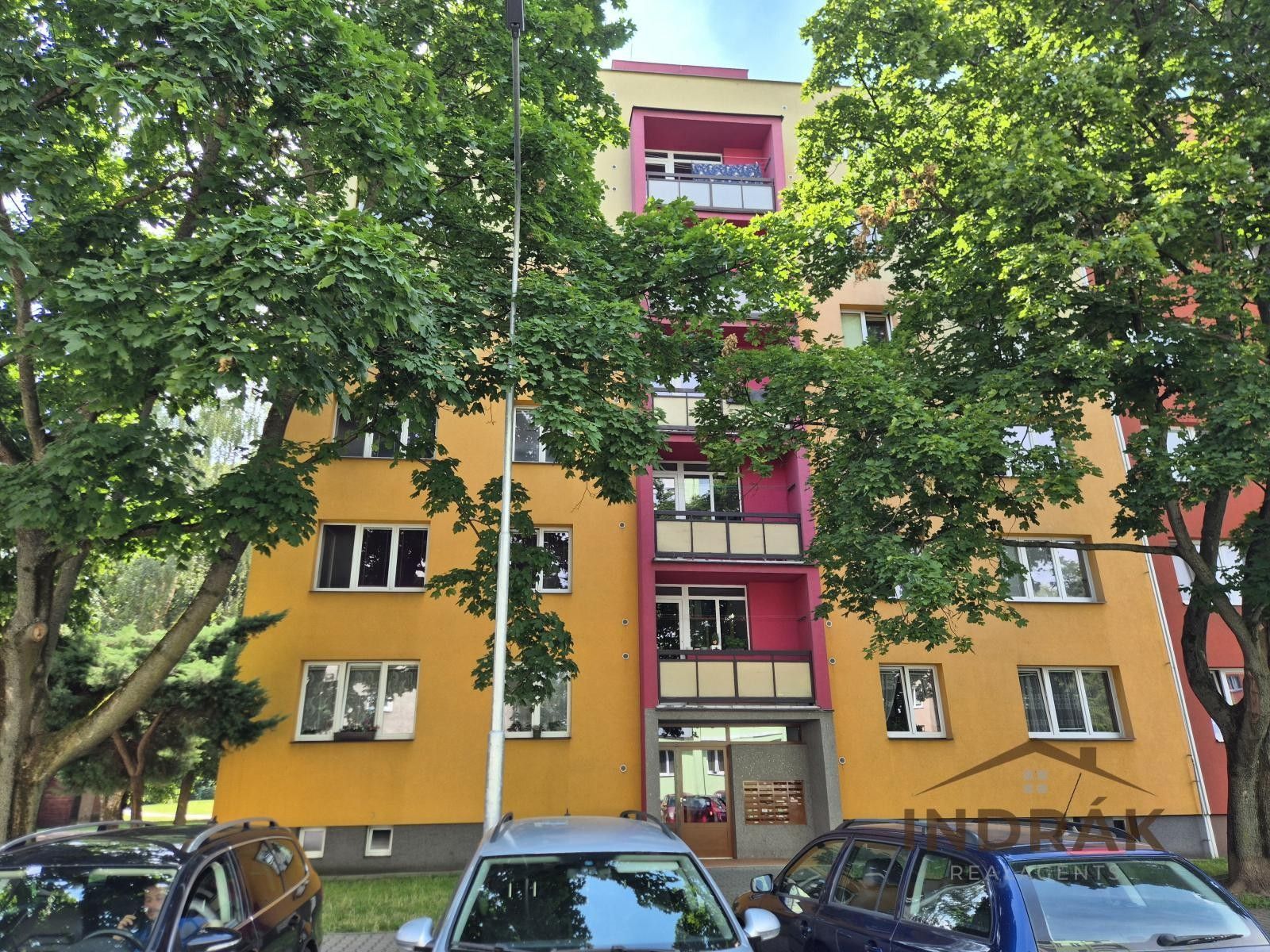 Pronájem bytu 2+1 56 m² - foto 12