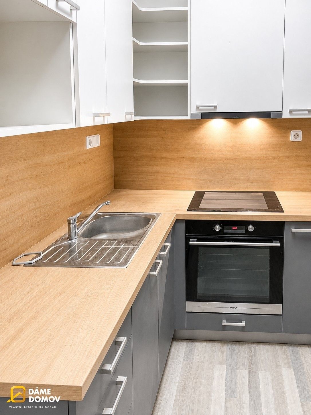 Pronájem bytu 2+kk 54 m² - foto 3