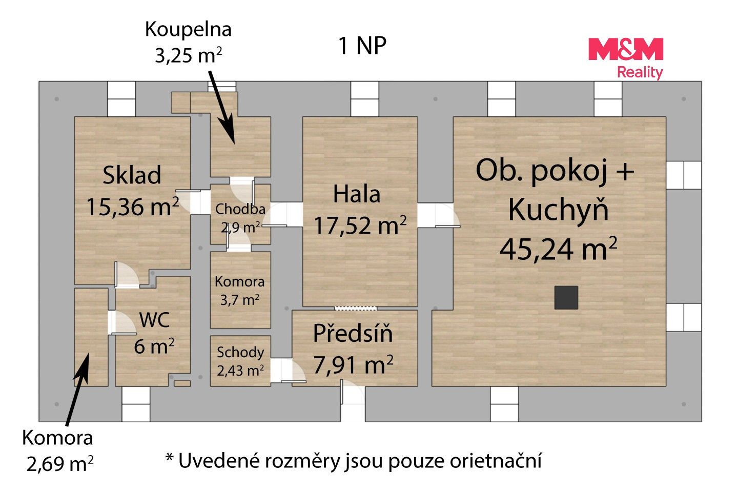 Prodej domu 200 m² - foto 4