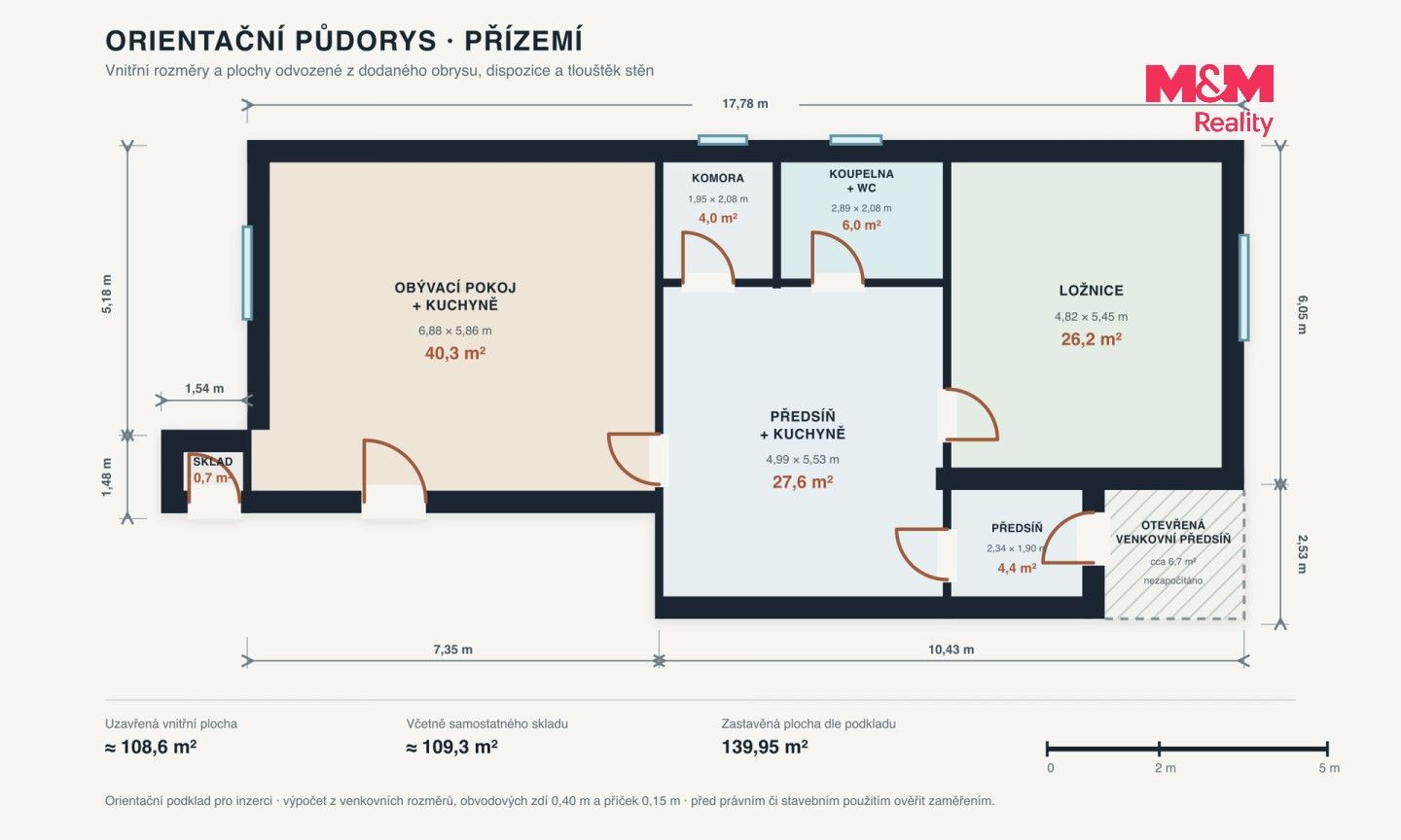Prodej domu 108 m² - foto 17