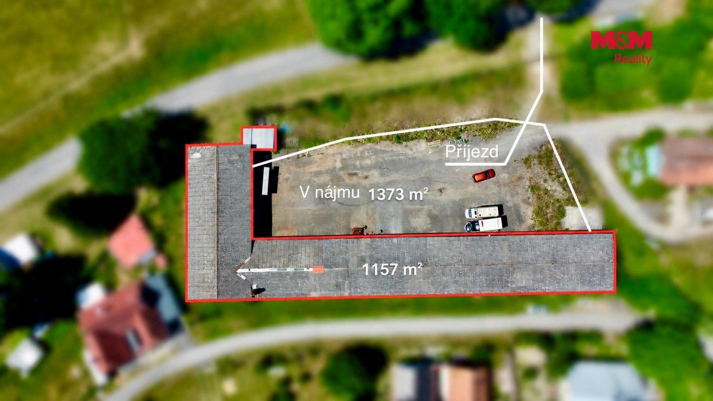 Prodej komerčního prostoru 1050 m² - foto 5