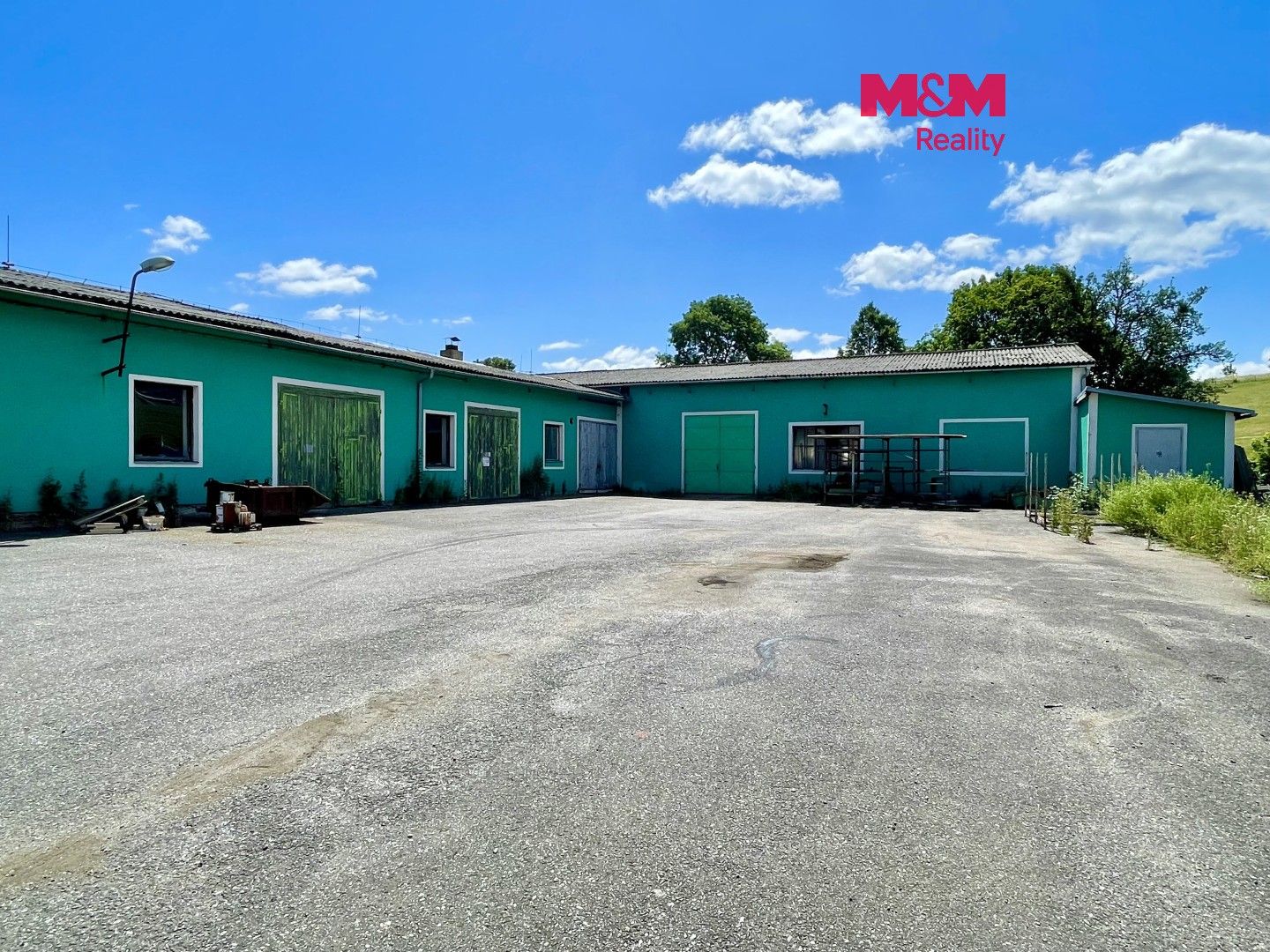Prodej komerčního prostoru 1050 m² - foto 4