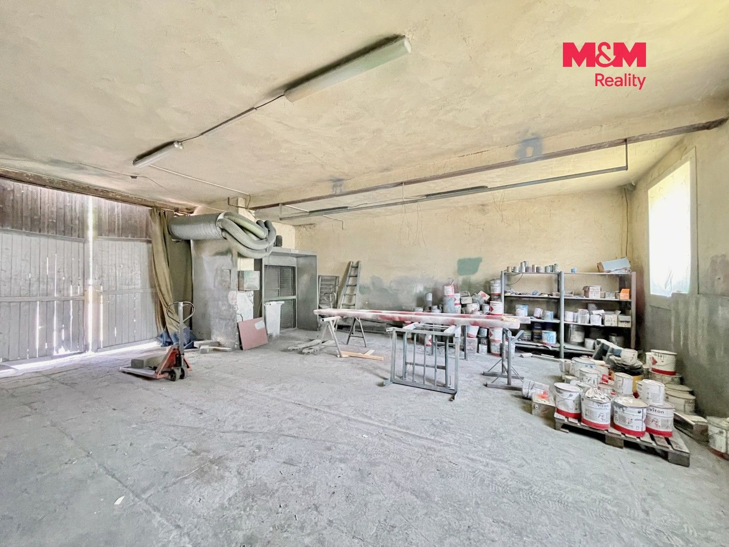 Prodej komerčního prostoru 1050 m² - foto 9