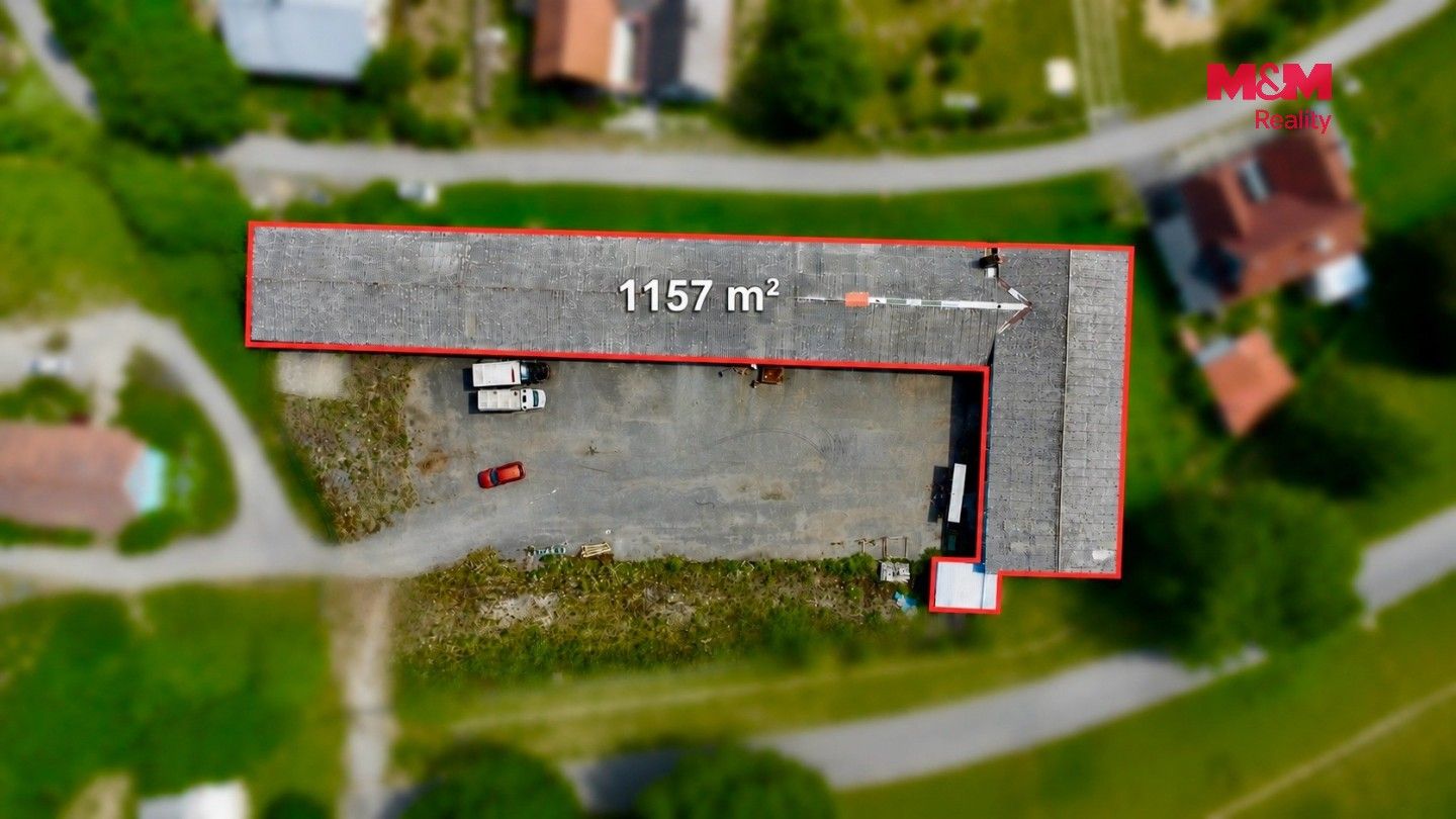 Prodej komerčního prostoru 1050 m² - foto 13