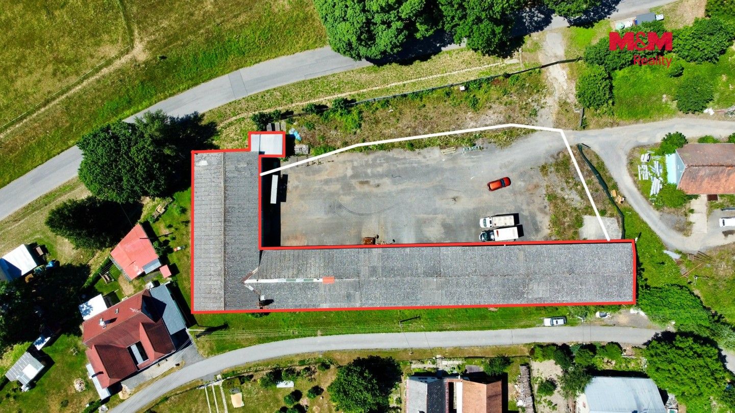 Prodej komerčního prostoru 1050 m² - foto 16