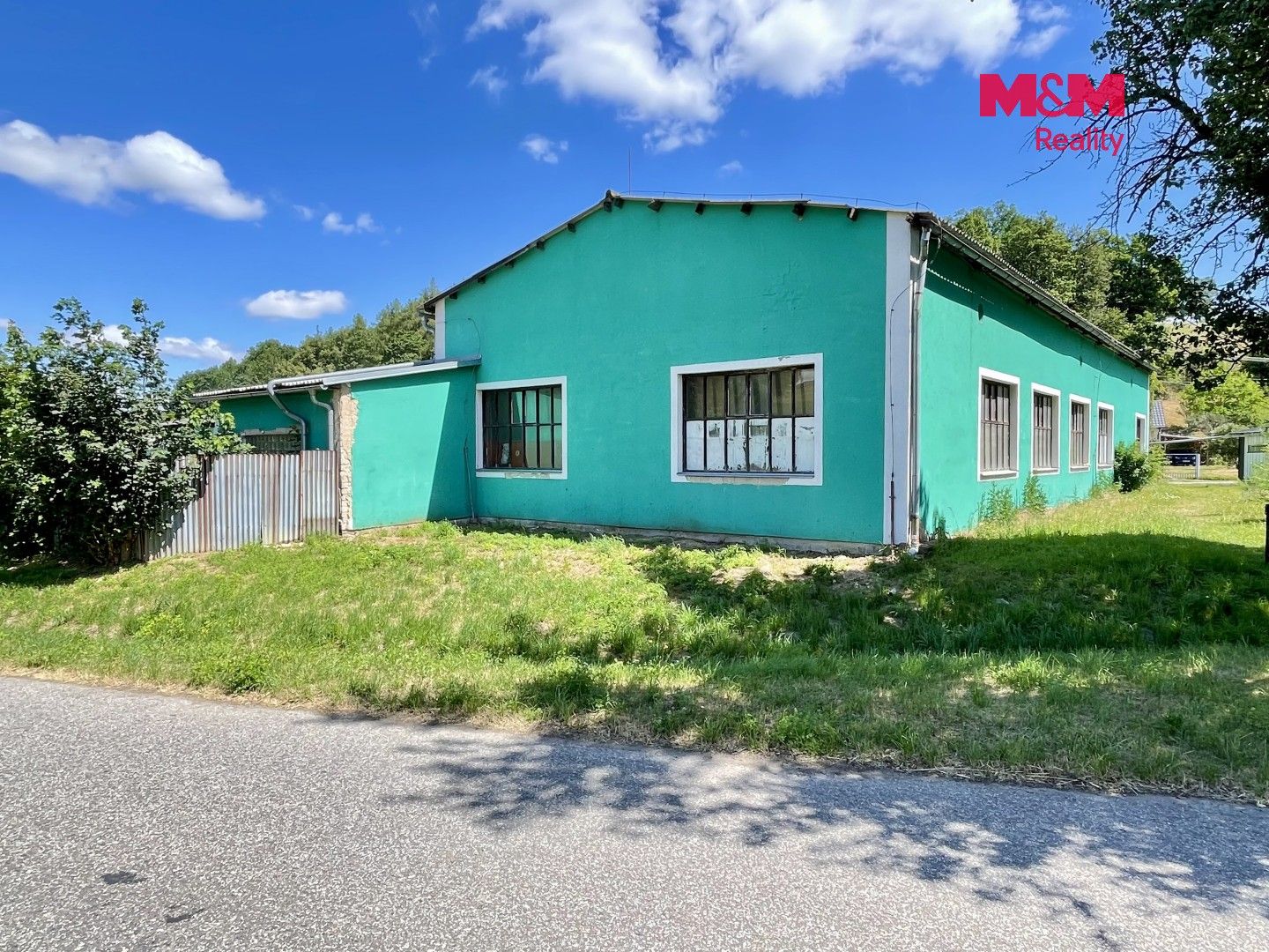 Prodej komerčního prostoru 1050 m² - foto 21